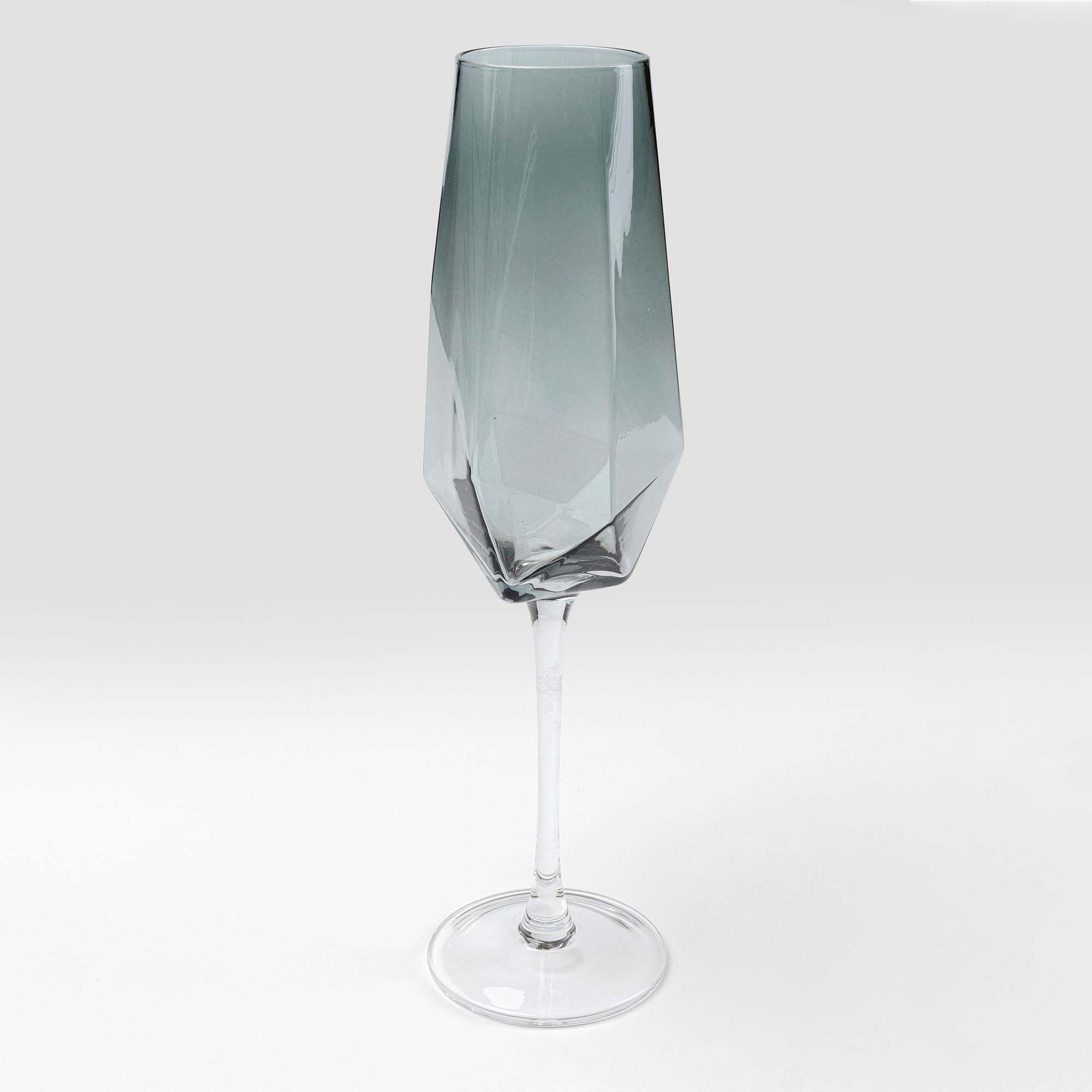 Diamond Sektglas