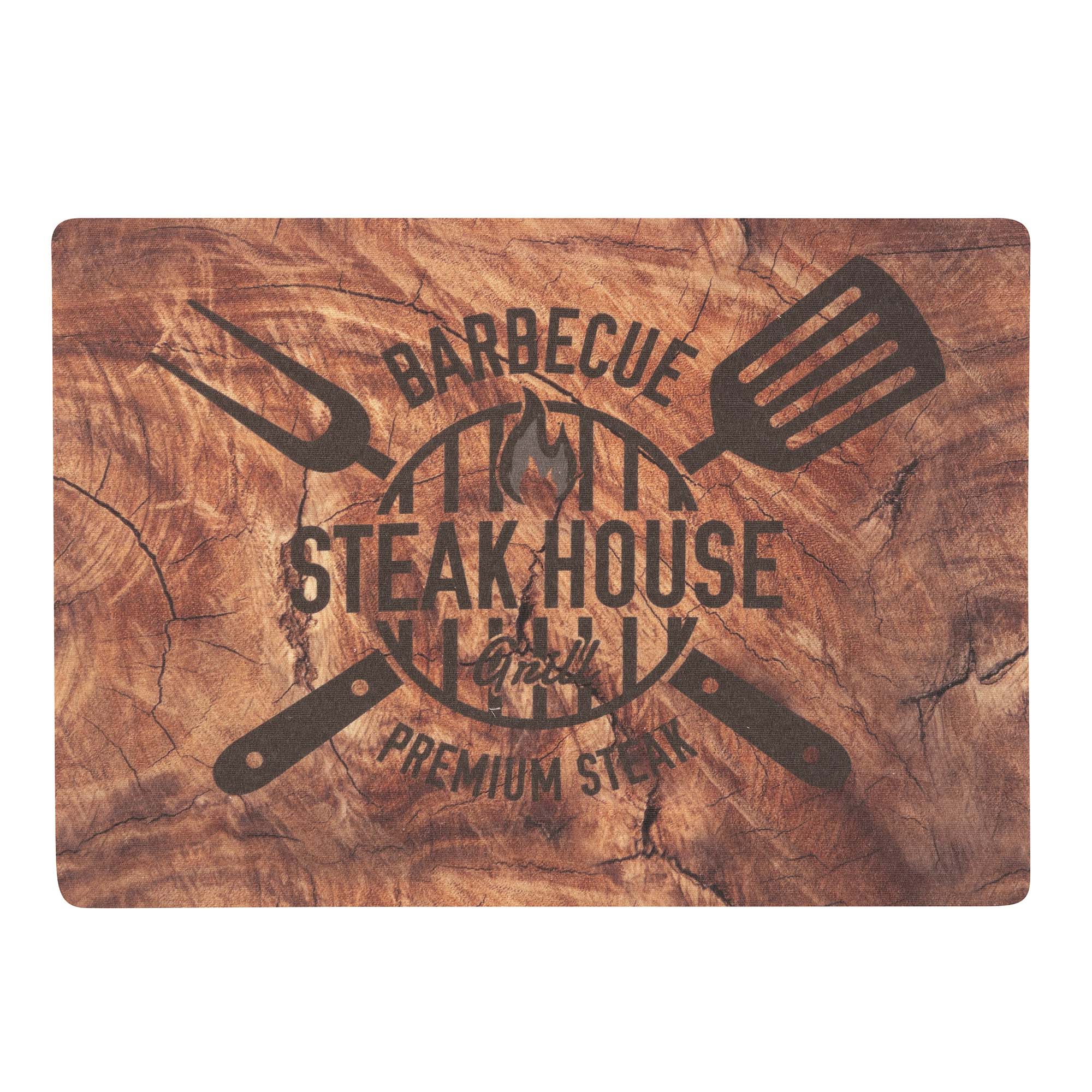 BBQ Premium Steakhouse Tischset