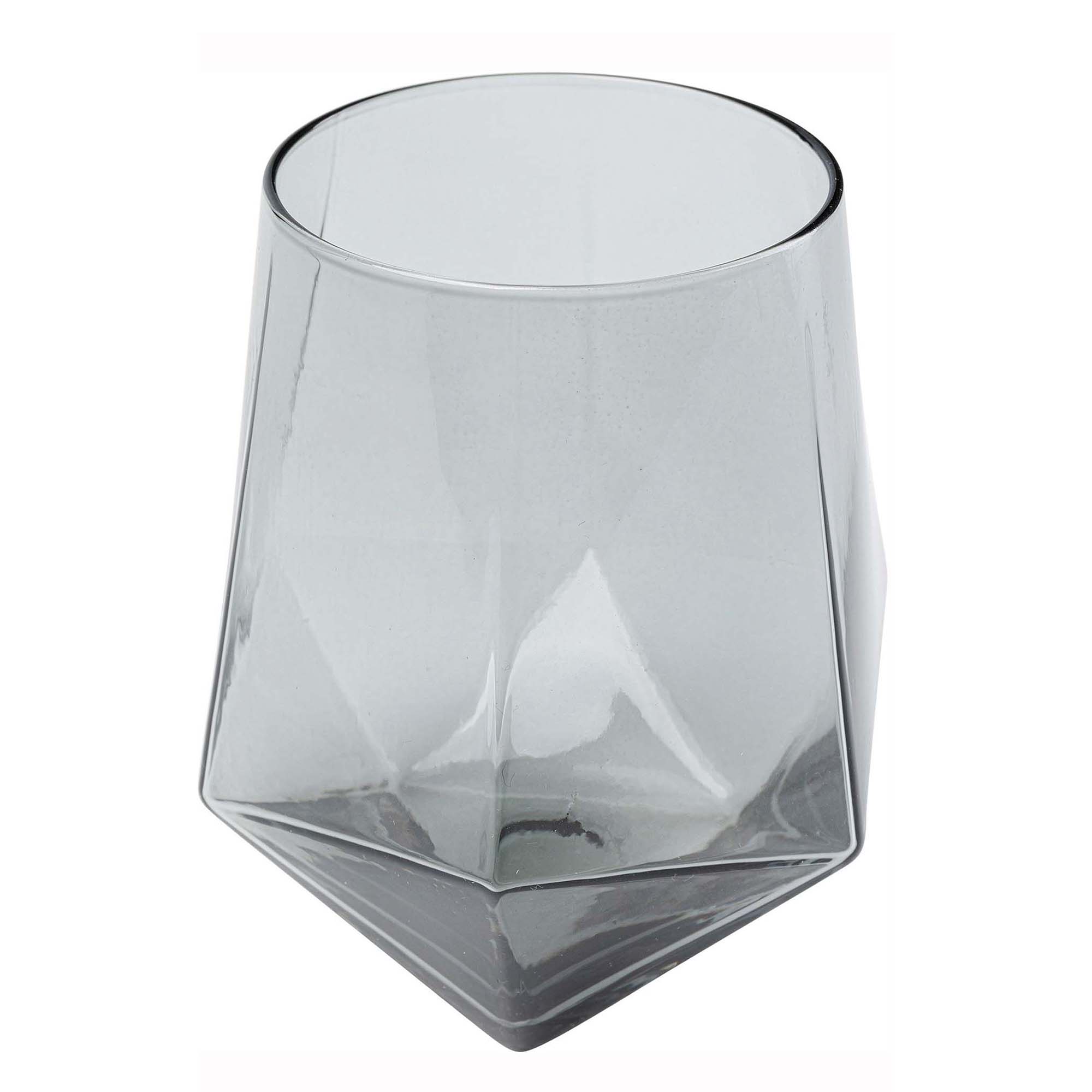 Diamond Wasserglas